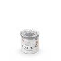 BARATTOLO TONDO TOSCA 0,7 LT BIANCO/STONE GREY