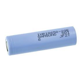 BATTERIA RICARICABILE SAMSUMG 3.6V 2900mAh BATTERIA RICARICABILE SAMSUMG 3.6V 2900mAh