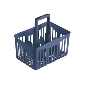 CESTELLO PORTABOTTIGLIE 6x1 lt. PALACE BLUE CESTELLO PORTABOTTIGLIE 6x1 lt. PALACE BLUE