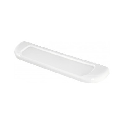 FERIDRAS MENSOLA IN ABS BIANCO 50CM GIOIA