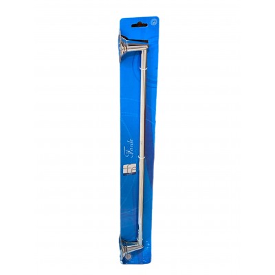 FERIDRAS PORTA ASCIUGAMANI LINEA FACILE CROMATO CM. 60