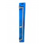 FERIDRAS PORTA ASCIUGAMANI LINEA FACILE CROMATO CM. 60