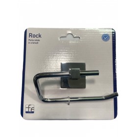 FERIDRAS PORTA ROTOLO LINEA ROCK CROMATO FERIDRAS PORTA ROTOLO LINEA ROCK CROMATO