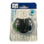 FERIDRAS PORTA SOFFIONE DOCCETTA LINEA HIDRA IN ABS CROMATA
