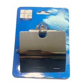 FERIDRAS PORTAROTOLO LINEA FACINE CROMATO FERIDRAS PORTAROTOLO LINEA FACINE CROMATO