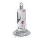 PORTAROTOLO DA CUCINA TOSCA STONE GREY/BIANCO