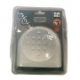 FERIDRAS PORTA SAPONE LINEA GIADA IN ABS BIANCO
