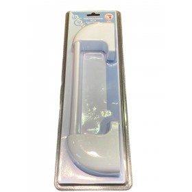 FERIDRAS PORTA ASCIUGAMANI LINEA GIOIA IN ABS BIANCO CM. 30 FERIDRAS PORTA ASCIUGAMANI LINEA GIOIA IN ABS BIANCO CM. 30