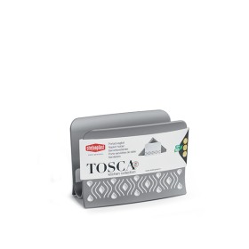 PORTATOVAGLIOLI TOSCA STONE GREY/BIANCO PORTATOVAGLIOLI TOSCA STONE GREY/BIANCO