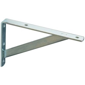 REGGIMENSOLA LEGGERA IN ACCIAIO ZINCATO CON SAETTA CM. 20x10