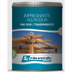 Renner RM1010 Impregnante classico all’acqua incolore ml. 750