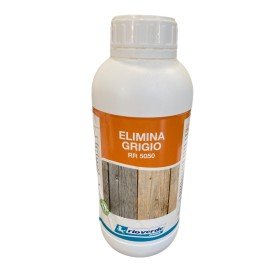 Renner RR 5050 Elimina Grigio Schiarisce e rigenera i legni ingrigiti e ossidati ml. 750 Renner RR 5050 Elimina Grigio Schiarisce e rigenera i legni ingrigiti e ossidati ml. 750
