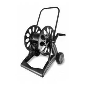 CARRELLO IN RESINA CON RUOTE