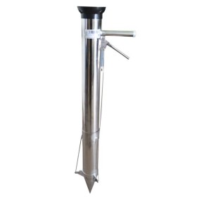 PIANTATORE VELOCE 3 BOCCHE FORO DIAM. 7 CM. LUNGHEZZA TUBO CM. 92 PIANTATORE VELOCE 3 BOCCHE FORO DIAM. 7 CM. LUNGHEZZA TUBO CM. 92