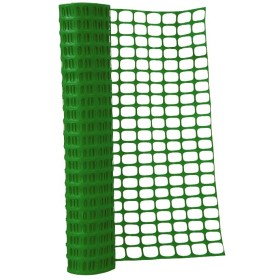 RETE PER CANTIERI VERDE ROTOLO MT. 50 150G/MQ CM. 150h. RETE PER CANTIERI VERDE ROTOLO MT. 50 150G/MQ CM. 150h.