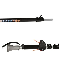 Asta completa potatore Kasei QJB270 Asta completa potatore Kasei QJB270