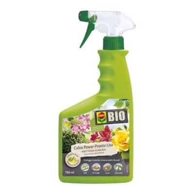 Compo BIO insetticida acaricida pronto uso a bsae di Olio di Colza ml. 750