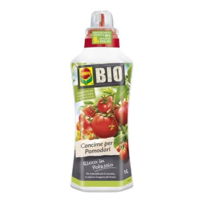 Compo Bio Concime liquido per Pomodori lt. 1