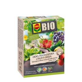 Compo Bio Fungicida Romeo a base di Cerevisane gr. 25 Compo Bio Fungicida Romeo a base di Cerevisane gr. 25