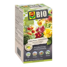 Compo Bio insetticida concentrato a base di olio di colza ml. 250 Compo Bio insetticida concentrato a base di olio di colza ml. 250