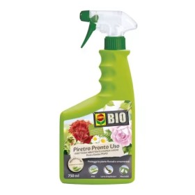 Compo Bio Insetticida pronto uso a base di Piretro ml. 750 Compo Bio Insetticida pronto uso a base di Piretro ml. 750
