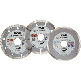 DISCHI DIAMANTATI SILVER LINE SET 3 PEZZI Ø DISCHI DIAMANTATI SILVER LINE SET 3 PEZZI Ø