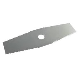 DISCO PER DECESPUGLIATORE SEGHETTATO 305X25,4 -1,6 MM DISCO PER DECESPUGLIATORE SEGHETTATO 305X25,4 -1,6 MM