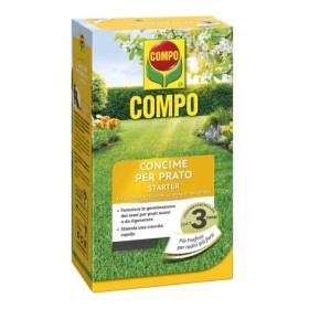 Compo Concime per Prato Starter kg. 2,50 Compo Concime per Prato Starter kg. 2,50