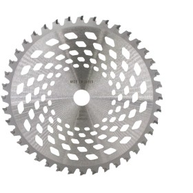 DISCO PER DECESPUGLIATORI WIDIA PRO 40 DENTI MM. 255 DISCO PER DECESPUGLIATORI WIDIA PRO 40 DENTI MM. 255