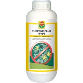 Compo Turfene Plus Erbicida selettivo a foglia larga  ml. 500 Compo Turfene Plus Erbicida selettivo a foglia larga  ml. 500