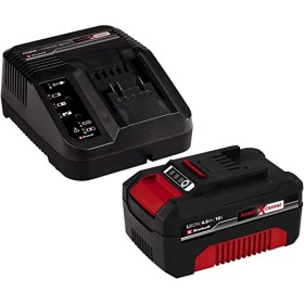 Einhell 2 BATTERIE 4.0 Ah+CARICATORE Einhell 2 BATTERIE 4.0 Ah+CARICATORE