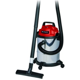 Einhell Bidone aspira solidi e liquidi 1250W 15 lt TC-VC 1815 S Einhell Bidone aspira solidi e liquidi 1250W 15 lt TC-VC 1815 S