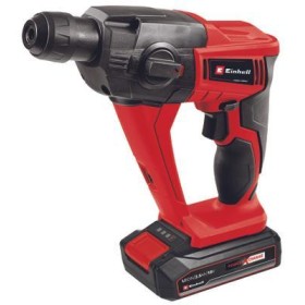 Einhell Martello tassellatore a batteria 18V 2,5Ah TE-HD 18 Li Einhell Martello tassellatore a batteria 18V 2,5Ah TE-HD 18 Li