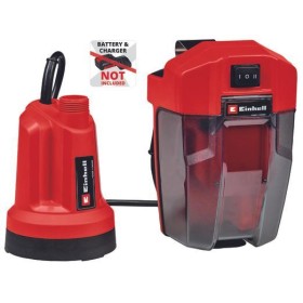 Einhell Pompa per acque chiare a batteria 18VGE-SP 18 LL Li senza batteria Einhell Pompa per acque chiare a batteria 18VGE-SP 18 LL Li senza batteria