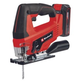 Einhell Seghetto alternativo a batteria 18V 2,5Ah TC-JS 18 Li Einhell Seghetto alternativo a batteria 18V 2,5Ah TC-JS 18 Li