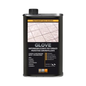 FAREN GLOVE IMPERMEABILIZZANTE PER TERRAZZI A BASE SOLVENTE LT. 5 FAREN GLOVE IMPERMEABILIZZANTE PER TERRAZZI A BASE SOLVENTE LT. 5