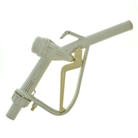 Pistola bianca attacco diam.19 bocchetta diam.18 Pistola bianca attacco diam.19 bocchetta diam.18