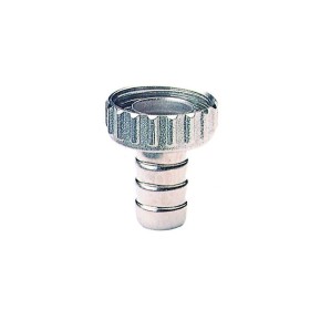 PORTAGOMMA CON GHIERA PER RUBINETTO OTTONE CROMATO 1/2 POLL PORTAGOMMA CON GHIERA PER RUBINETTO OTTONE CROMATO 1/2 POLL