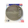 FERIDRAS SOFFIONE PER DOCCIA SLIM TONDO LINEA HIDRA IN ABS CROMATO DIAM. 24 CM.
