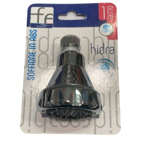 SOFFIONE IN ABS CROMO HIDRA SOFFIONE IN ABS CROMO HIDRA