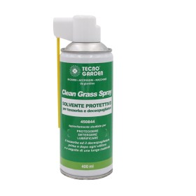 Spray solvente protettivo che protegge deterge lubrifica tosaerba ed i decespugliatori da 400 ml Spray solvente protettivo che protegge deterge lubrifica tosaerba ed i decespugliatori da 400 ml