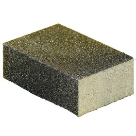 SPUGNA ABRASIVA NORTON GRANA GROSSA 60 100x66x26 SPUGNA ABRASIVA NORTON GRANA GROSSA 60 100x66x26