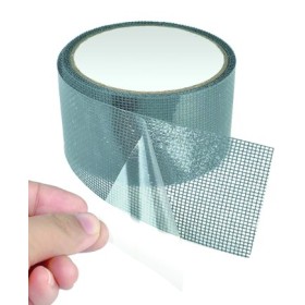 VIGOR NASTRO RIPARATORE ADESIVO PER ZANZARIERA 5 CM X 2 VIGOR NASTRO RIPARATORE ADESIVO PER ZANZARIERA 5 CM X 2