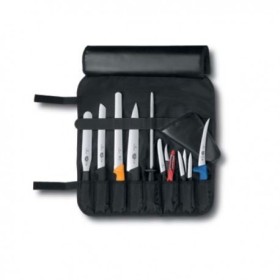 VICTORINOX ROTOLO PORTACOLTELLI V-7.40 11.47 8 SCOMPARTIMENTI VICTORINOX ROTOLO PORTACOLTELLI V-7.40 11.47 8 SCOMPARTIMENTI