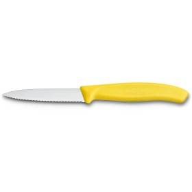 VICTORINOX Spelucchino Ondulato Classic Giallo VICTORINOX Spelucchino Ondulato Classic Giallo