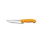 VICTORINOX SWIBO COLTELLO DA MACELLO MANICO IN POLIPROPILENE CM. 16