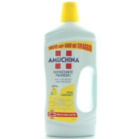 AMUCHINA PAVIM.LIMONE 1,5LT AMUCHINA PAVIM.LIMONE 1,5LT