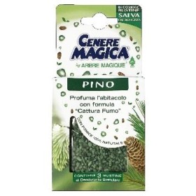 ARBRE MAGIQUE PROFUMO PER AUTO CENERE MAGICA PINO ARBRE MAGIQUE PROFUMO PER AUTO CENERE MAGICA PINO