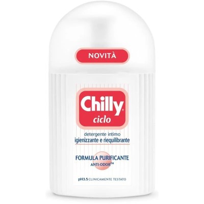 CHILLY INTIMO 200ML CICLO