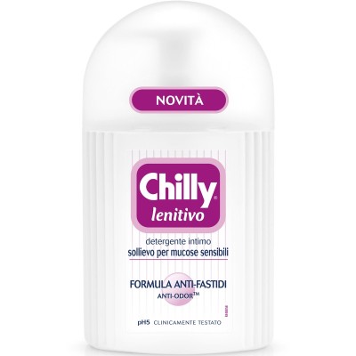 CHILLY INTIMO 200ML LENITIVO